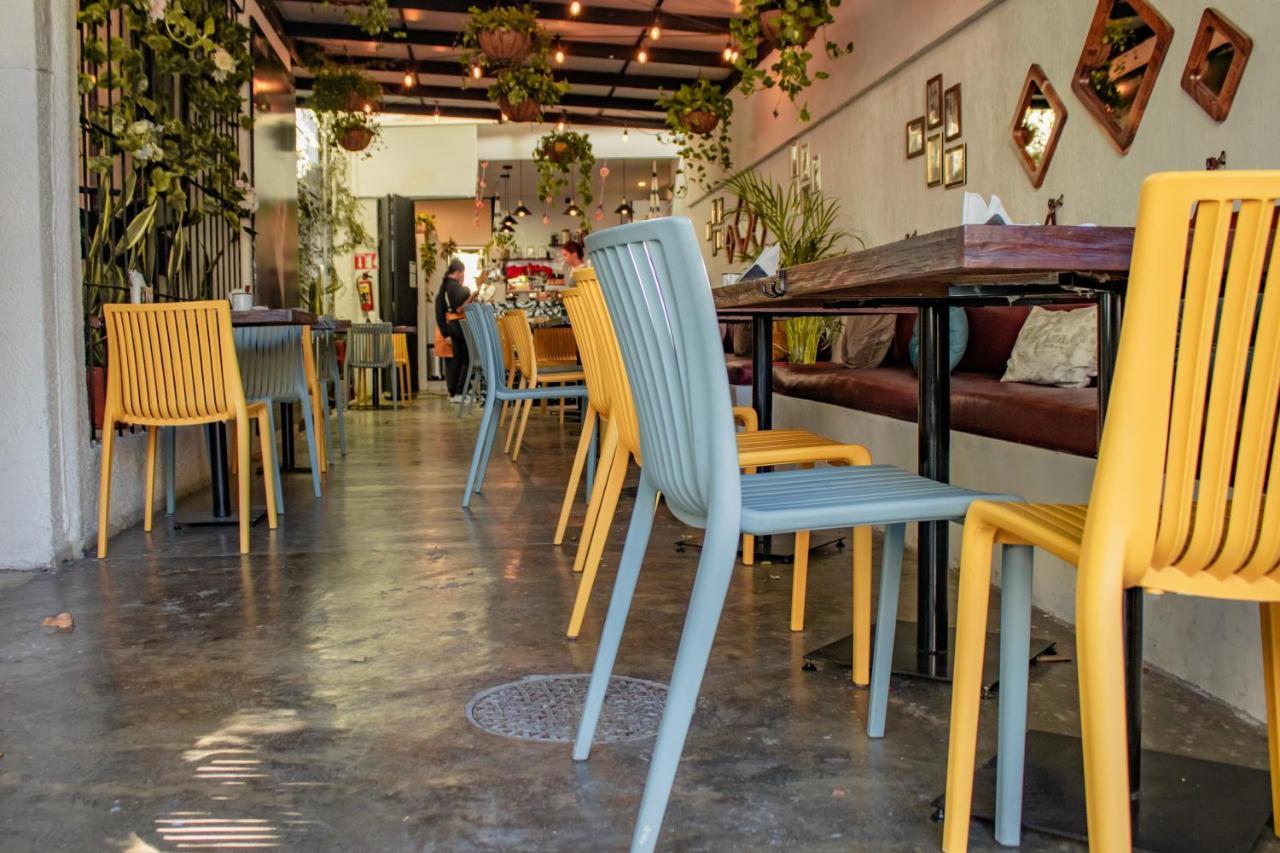 Casa Sabina Hotel Guadalajara Ngoại thất bức ảnh