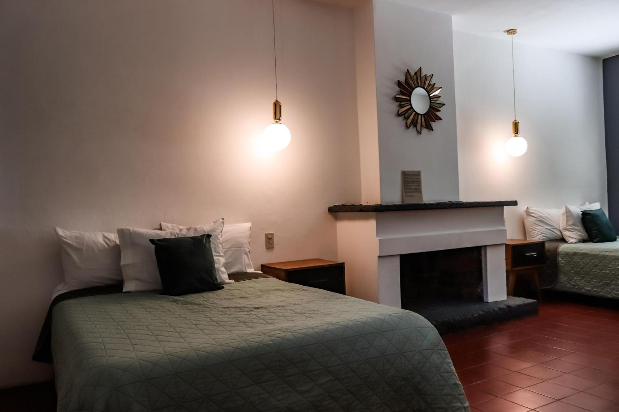 Casa Sabina Hotel Guadalajara Ngoại thất bức ảnh